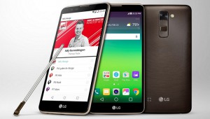 LG Stylus2 DAB plus