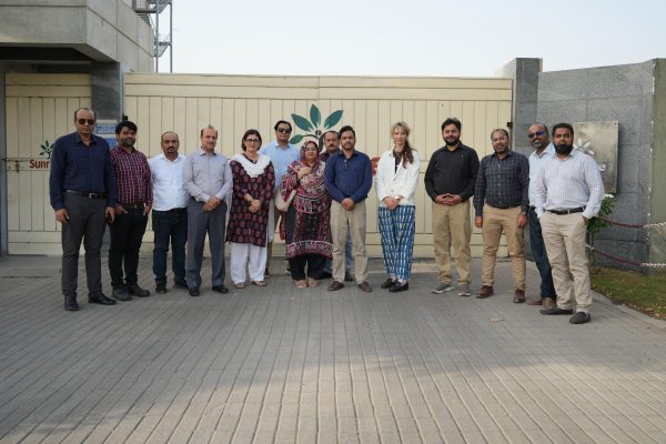 Sunridge Foods hosts Nutrition International Delegation to Showcase Pioneering Food Fortification and Swiss Technology