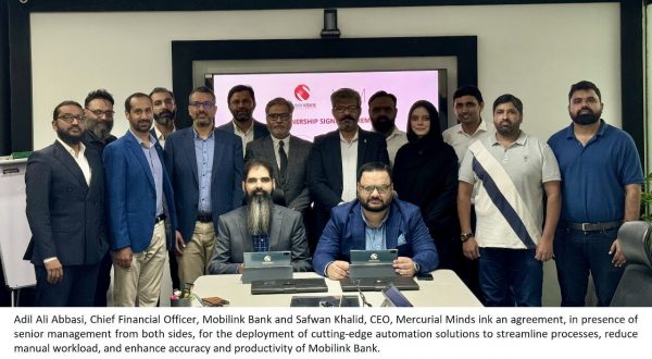 Mobilink Mercurial Minds