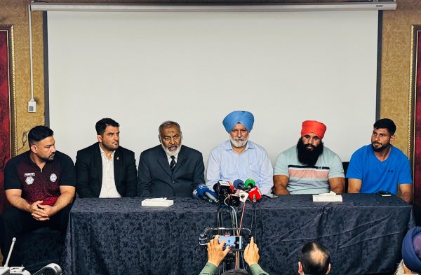 Sarsabz Baba Guru Nanak Kabaddi Cup Kicks Off in Lahore